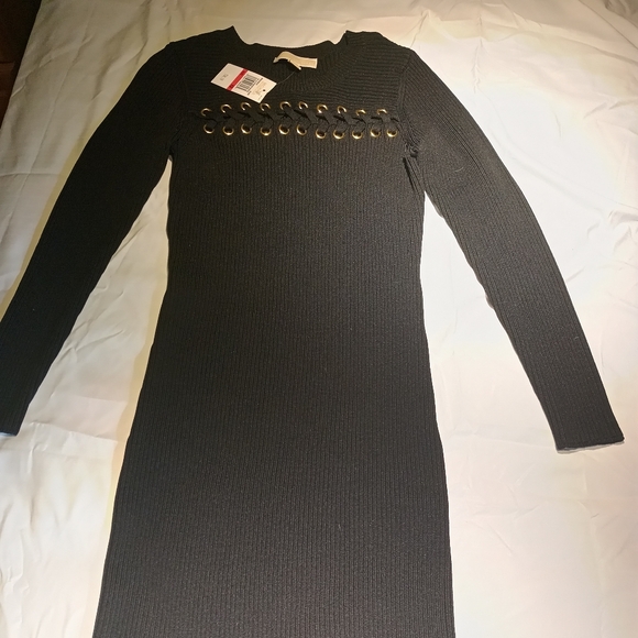Michael Kors Dress Black - Picture 1 of 6
